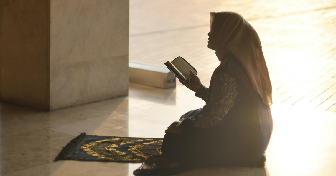 Stille Ramadan - Blog - From Hafi - Eenzaamheid in de Ramadan